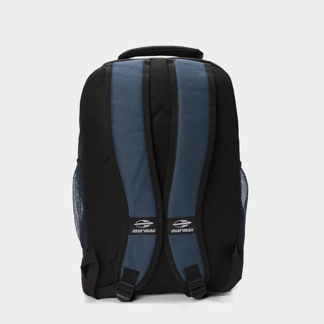 Mochila Mormaii Duo Color Azul & Preto
