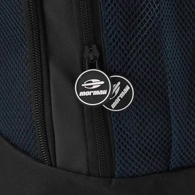 Mochila Mormaii Duo Color Azul & Preto