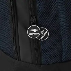 Mochila Mormaii Duo Color Azul & Preto