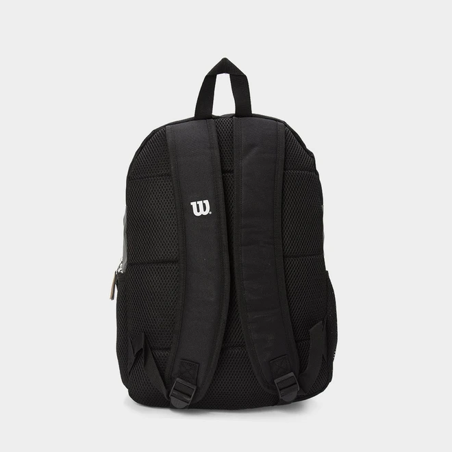 Mochila Wilson Esportiva Duo Color Cinza & Preto