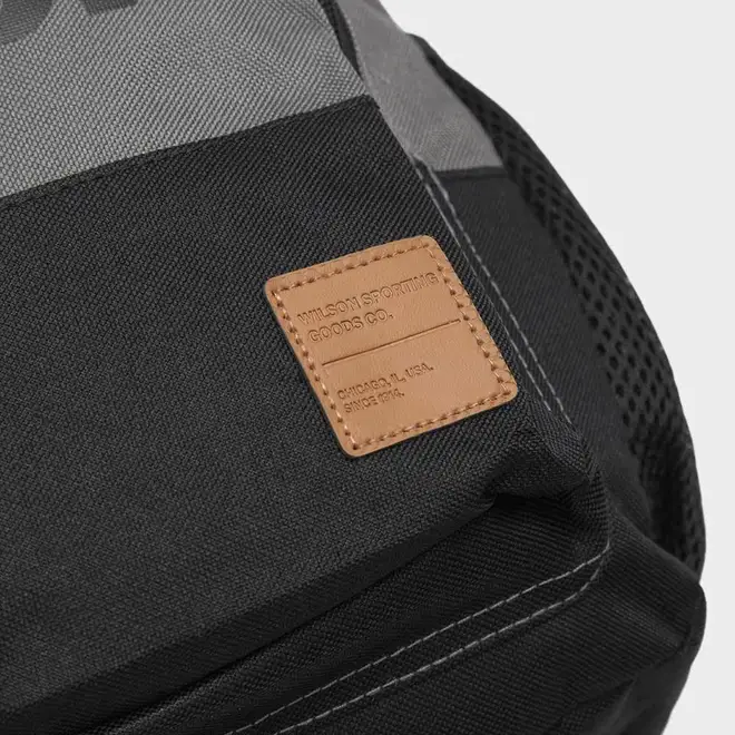 Mochila Wilson Esportiva Duo Color Cinza & Preto