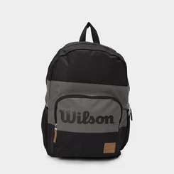 Mochila Wilson Esportiva Duo Color Cinza & Preto