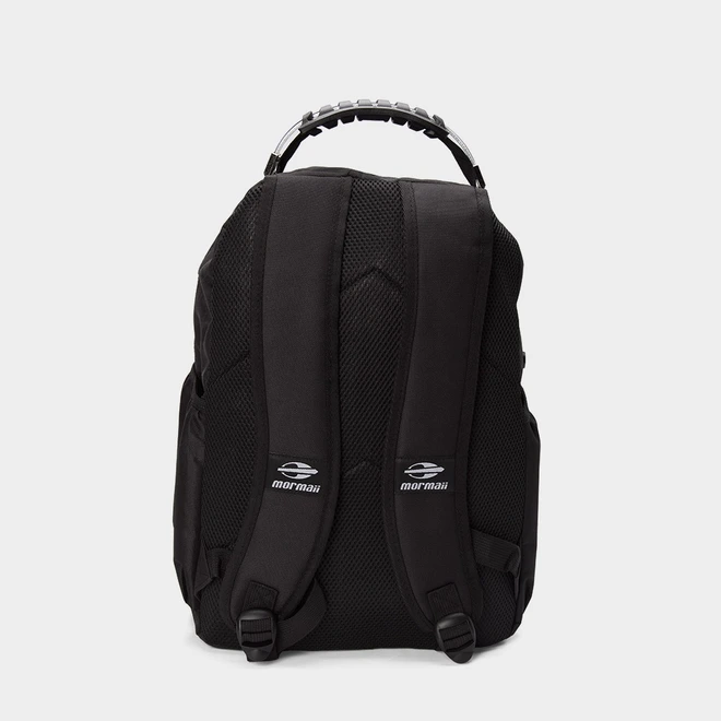 Mochila Mormaii Estruturada Preto