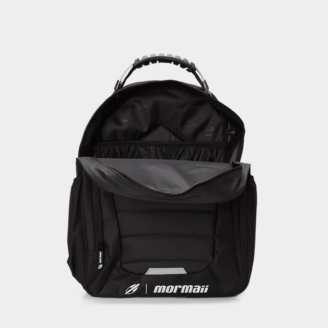 Mochila Mormaii Estruturada Preto