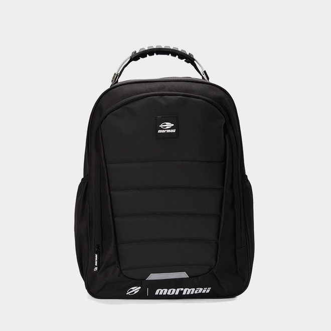 Mochila Mormaii Estruturada Preto