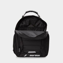 Mochila Mormaii Estruturada Preto