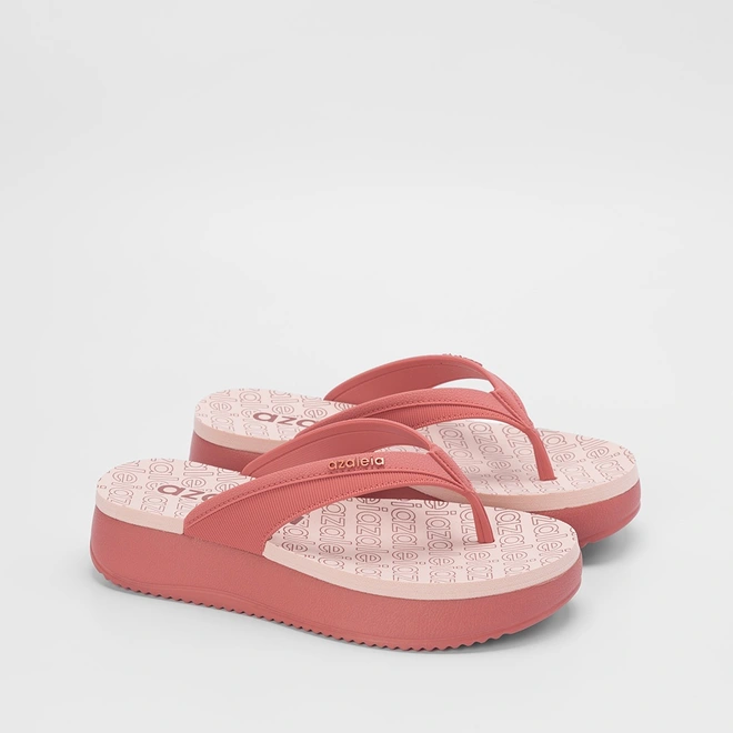 Tamanco Feminino Azaleia Maria Rosa