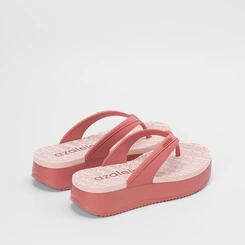 Tamanco Feminino Azaleia Maria Rosa