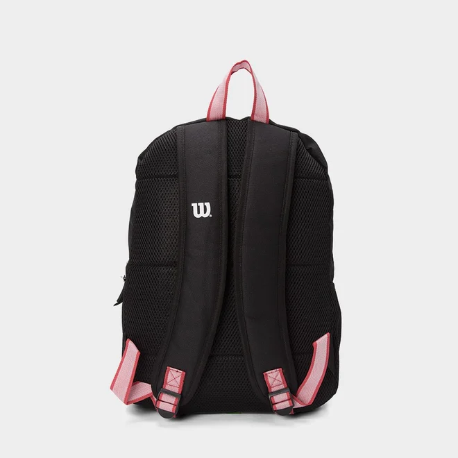 Mochila Wilson Esportiva Double Preta
