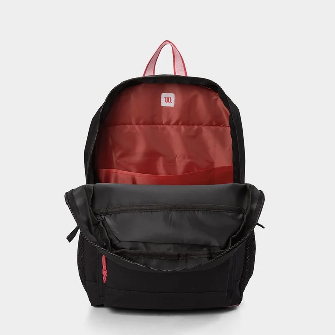 Mochila Wilson Esportiva Double Preta