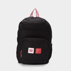 Mochila Wilson Esportiva Double Preta