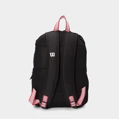 Mochila Wilson Esportiva Double Preta