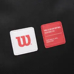 Mochila Wilson Esportiva Double Preta
