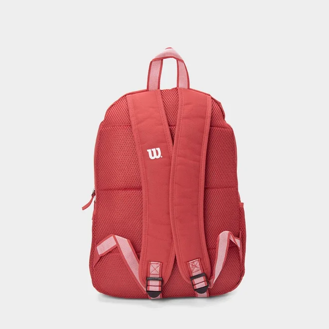Mochila Wilson Esportiva Double Vermelha