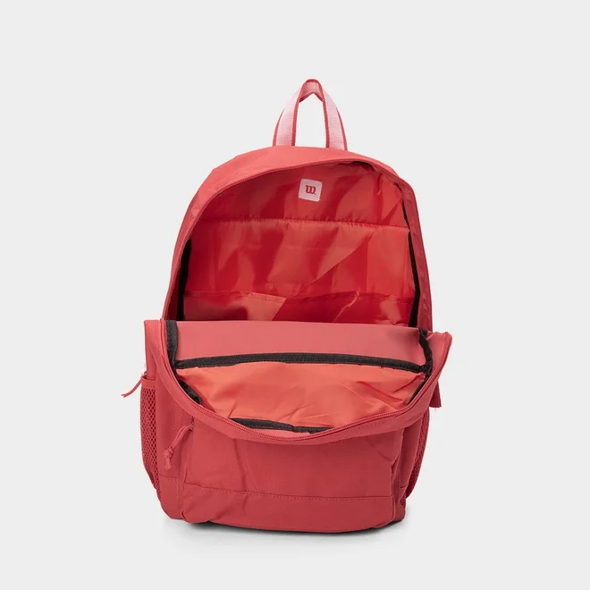 Mochila Wilson Esportiva Double Vermelha