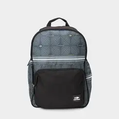 Mochila Mormaii Estampada Verde & Preto