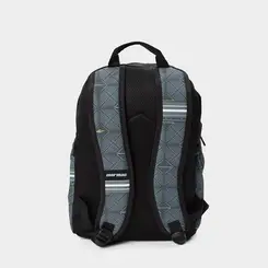 Mochila Mormaii Estampada Verde & Preto