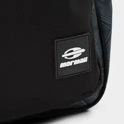 Mochila Mormaii Estampada Verde & Preto