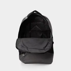 Mochila Mormaii 2 Zíperes Bolso Frontal Preto & Cinza