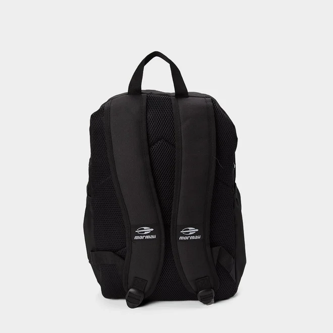 Mochila Mormaii Detalhe Mesh Frontal Preto