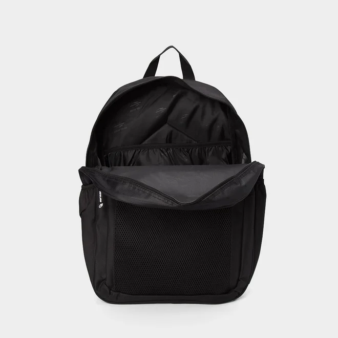 Mochila Mormaii Detalhe Mesh Frontal Preto