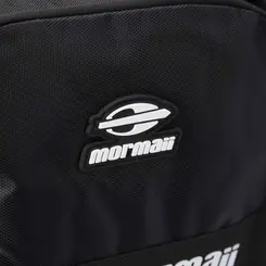 Mochila Mormaii Detalhe Mesh Frontal Preto