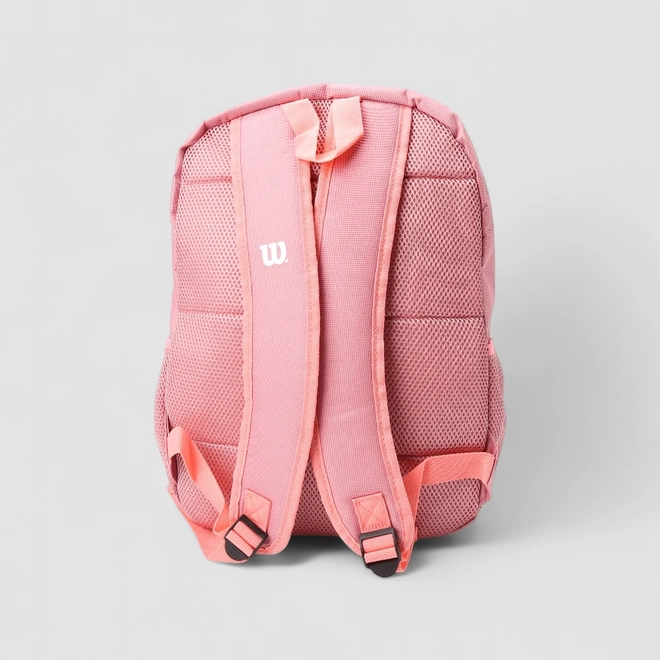 Mochila Wilson Esportiva Bolso Frontal Rosa