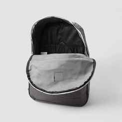 Mochila Mormaii Bolso Frontal 2 Ziperes Cinza