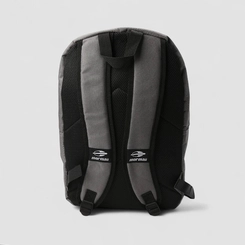 Mochila Mormaii Bolso Frontal 2 Ziperes Cinza