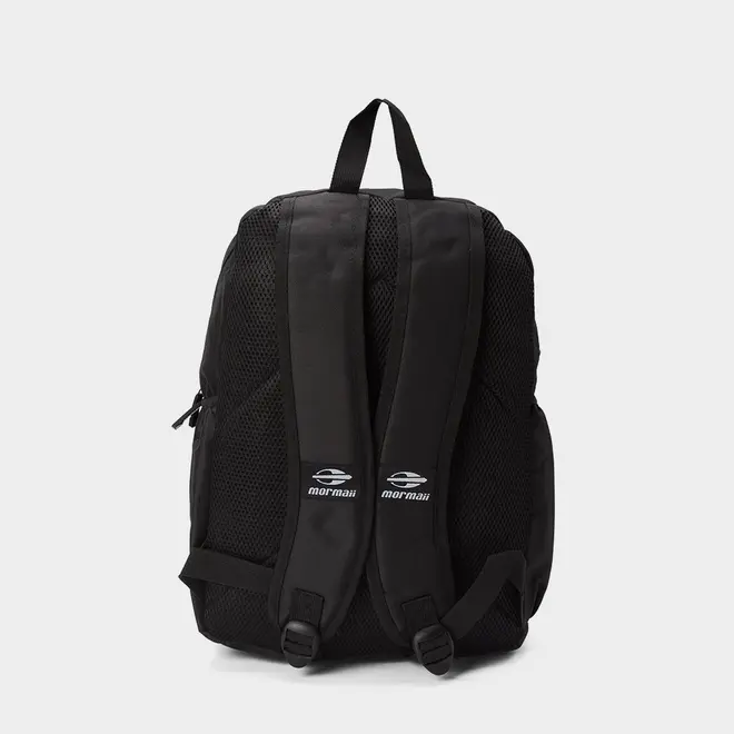 Mochila Mormaii Weekend 2 Ziperes Preto