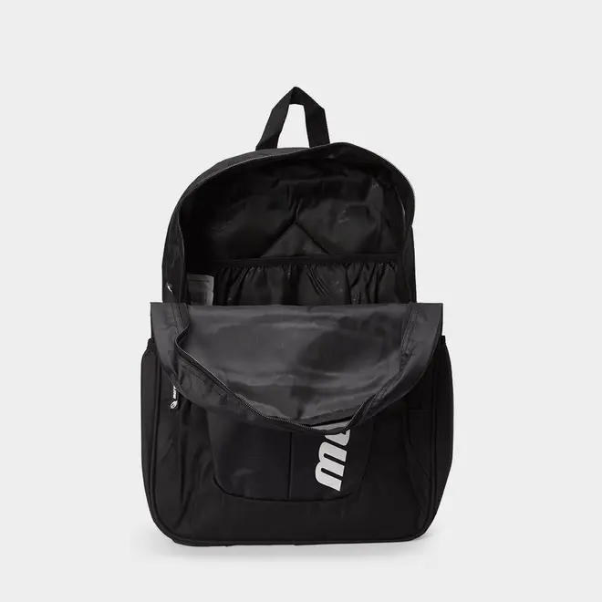 Mochila Mormaii Weekend 2 Ziperes Preto