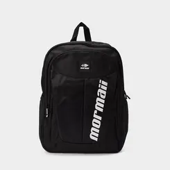 Mochila Mormaii Weekend 2 Ziperes Preto