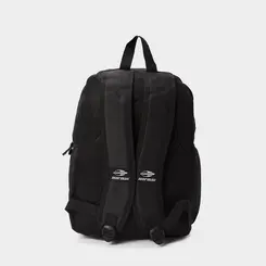 Mochila Mormaii Weekend 2 Ziperes Preto
