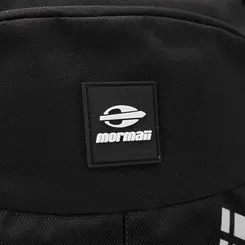 Mochila Mormaii Weekend 2 Ziperes Preto