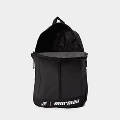 Mochila Mormaii Ziper Frontal Preto
