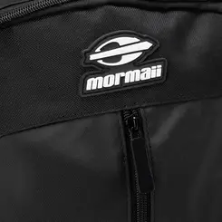 Mochila Mormaii Ziper Frontal Preto