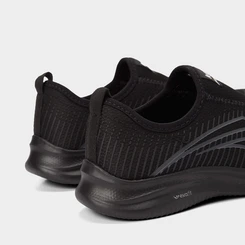 Tênis Esportivo Feminino Kolosh Knit Preto
