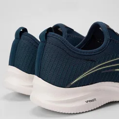 Tênis Kolosh Sport Style Feminino Slip On Azul