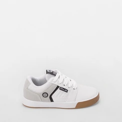 Tênis Casual Infantil Ollie Original Branco