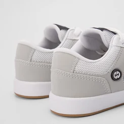 Tênis Casual Infantil Ollie Original Branco