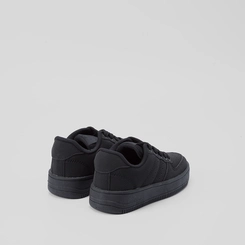 Tênis Casual Infantil Ollie Originals Kings Nobuck Preto