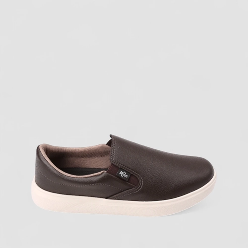 Slip On Masculino BR Sport Marrom