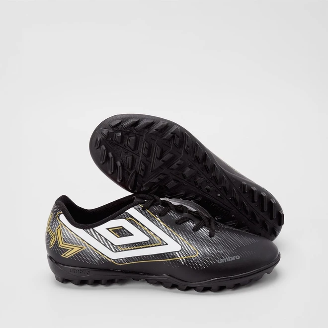 Chuteira Society Umbro Multie Preto