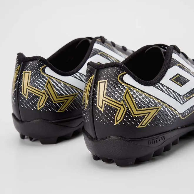 Chuteira Society Umbro Multie Preto