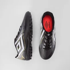 Chuteira Society Umbro Multie Preto