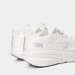 Tênis Esportivo Feminino Via Marte Branco