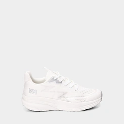 Tênis Esportivo Feminino Via Marte Branco