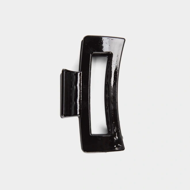 Prendedor De Cabelo Gabriela Beauty Preto