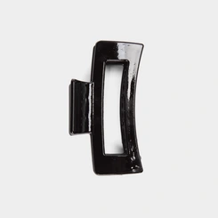 Prendedor De Cabelo Gabriela Beauty Preto
