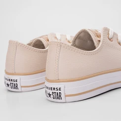 Tênis Converse All Star Chuck Taylor Nude Bege